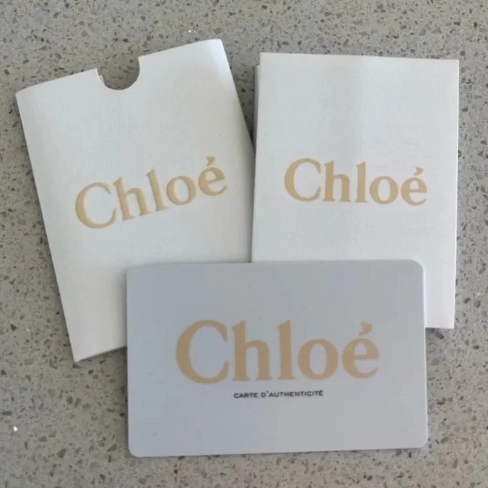 ✨ Chloe Faye Small Crossbody Bag Suede - Motty Grey - Picture 9 of 9